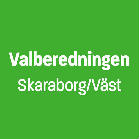 Valberedningen Skaraborg/Väst