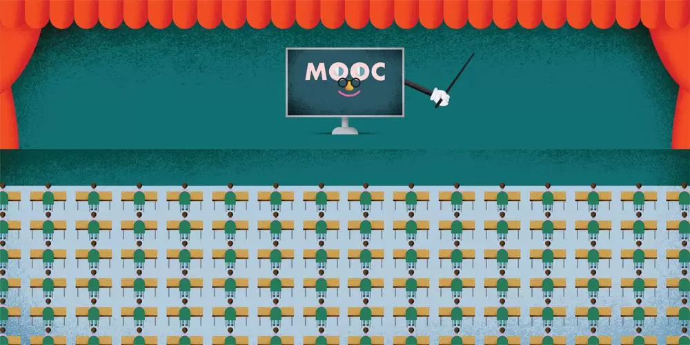 MOOC-kurser