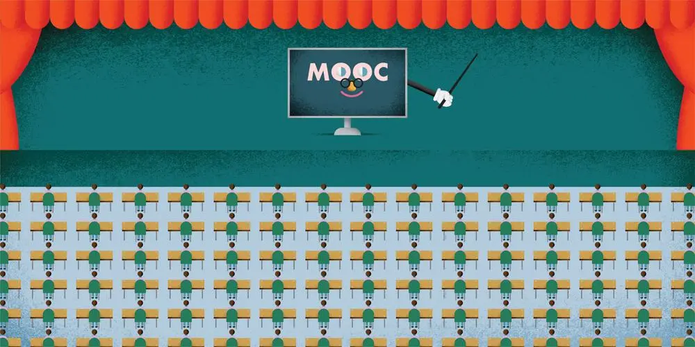 MOOC-kurser