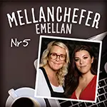 mellanchefer emellan, avsnitt 5, om att rekrytera inkluderande