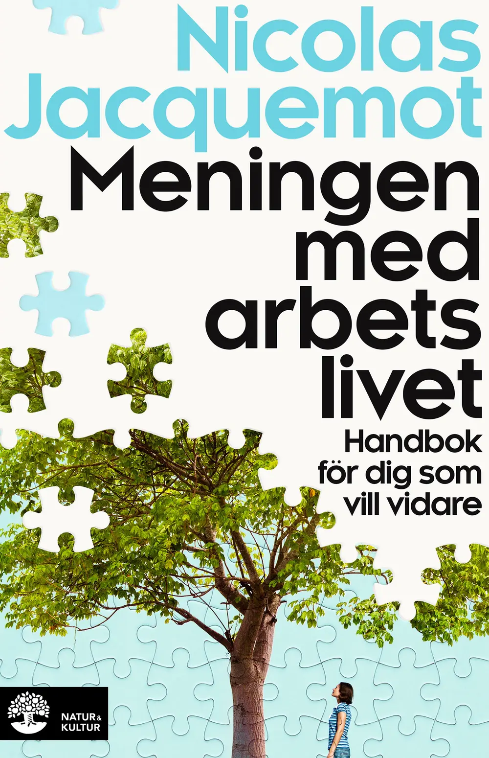 Meningen med arbetslivet