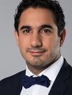 Civilminister Ardalan Shekarabi, bild: Kristian Pohl, regeringskansliet.