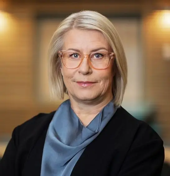 Victoria Kirchhoff, Unionens vice ordförande