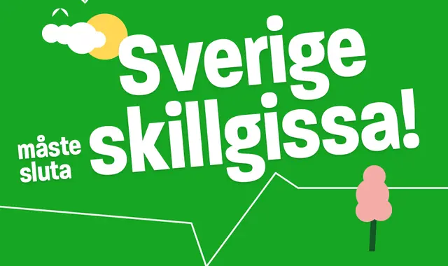 Sverige måste sluta skillgissa!