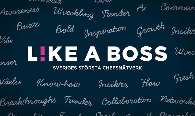 L!ke a Boss – Sveriges största chefsnätverk 