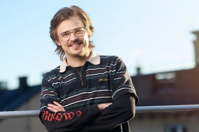 Lachlan is one of the Unionen trade union representatives at Klarna, Sweden. 