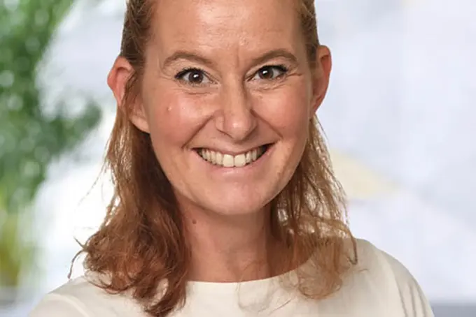 Bild på Caroline Nordström